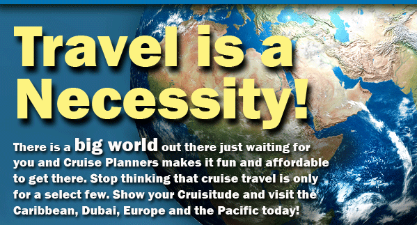 Travel is a Necessity